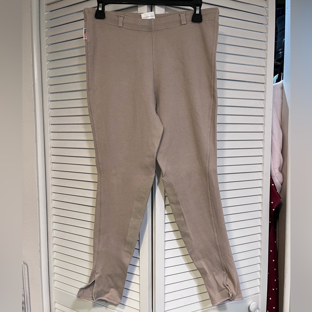 Equistar Riding Breeches, Ladies Size 32.